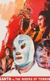 Santo vs. The Riders of Terror