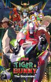 TIGER & BUNNY: The Beginning