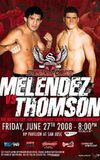 Strikeforce: Melendez vs. Thomson