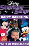 Disney Sing-Along Songs: Happy Haunting