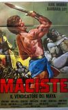 Maciste, Avenger of the Mayans