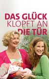 Das Glück klopft an die Tür