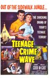 Teen-Age Crime Wave