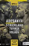 UFC 293: Adesanya vs. Strickland