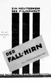 Der Fall Hirn