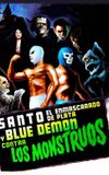 Santo and Blue Demon Against the Monsters