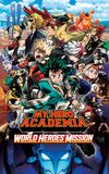 My Hero Academia: World Heroes' Mission