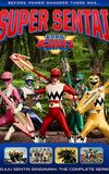 Seijuu Sentai Gingaman