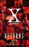 X JAPAN RETURNS 1993.12.30 Tokyo Dome 2 Days Live