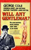 Will Any Gentleman...?