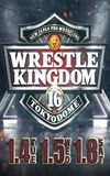 NJPW Wrestle Kingdom 16: Night 2