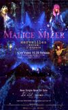 MALICE MIZER: merveilles ~Shuuen to Kisuu~ l'espace