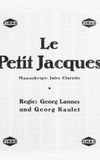 Le petit Jacques