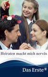 Heiraten macht mich nervös