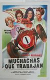 Muchachas que trabajan