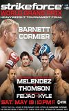 Strikeforce Heavyweight Grand Prix Finals: Barnett vs. Cormier