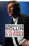 François Rollin - Colères