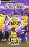 1999-2000 NBA Champions: Los Angeles Lakers