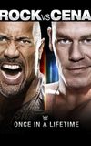 WWE: The Rock vs John Cena: Once in a Lifetime