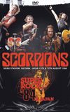 Scorpions: Super Rock '84 in Japan