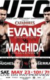 UFC 98: Evans vs. Machida