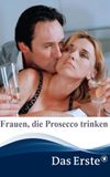 Frauen, die Prosecco trinken