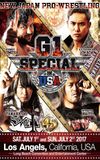 NJPW G1 Special in USA 2017 - Night 2