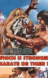 Which Is Stronger, Karate or the Tiger?