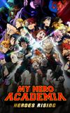 My Hero Academia: Heroes Rising