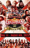 NJPW G1 Climax 33: Day 14