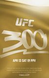 UFC 300: Pereira vs. Hill