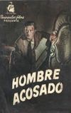 Hombre acosado