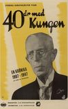 40 år med kungen