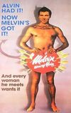 Melvin, Son of Alvin