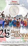 25 Hari Di Eropa