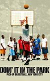 Doin' It in the Park: Pick-Up Basketball, NYC