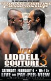 UFC 57: Liddell vs. Couture 3