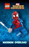 LEGO MARVEL Super Heroes: Maximum Overload