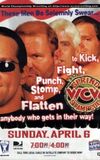 WCW Spring Stampede 1997