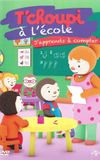 T'choupi à l'école - J'apprends à compter