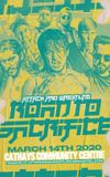 ATTACK! Pro Wrestling - Road To Sacrifice