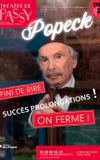 Popeck: fini de rire, on ferme!