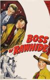 Boss of Rawhide