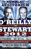 The Rumble in the Air-Conditioned Auditorium: O'Reilly vs. Stewart 2012