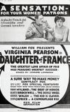 A Daughter of France