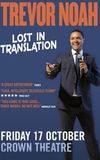 Trevor Noah: Lost In Translation