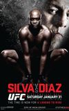 UFC 183: Silva vs. Diaz