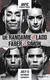 UFC Fight Night 155: de Randamie vs. Ladd