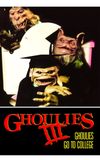 Ghoulies III: Ghoulies Go to College