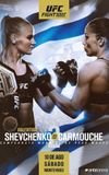 UFC Fight Night 156: Shevchenko vs. Carmouche 2